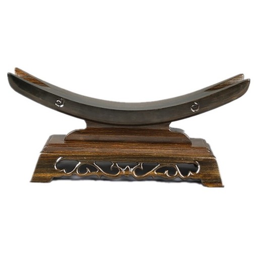 Samurai sværd stativ 18,5 x 6,5 cm