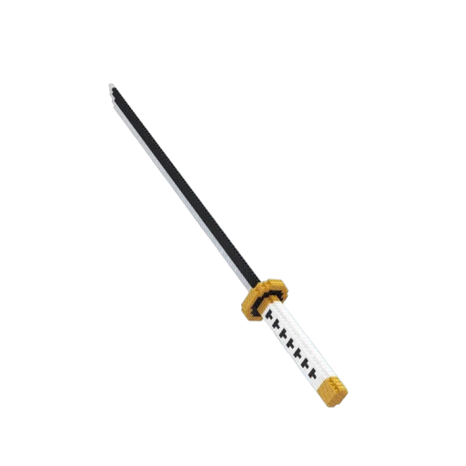 Samurai zwaardset