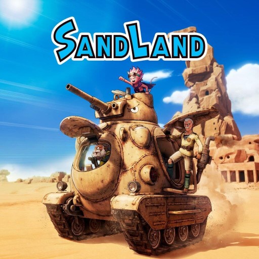 Sand Land PS4/PS5 Online Account Activatie
