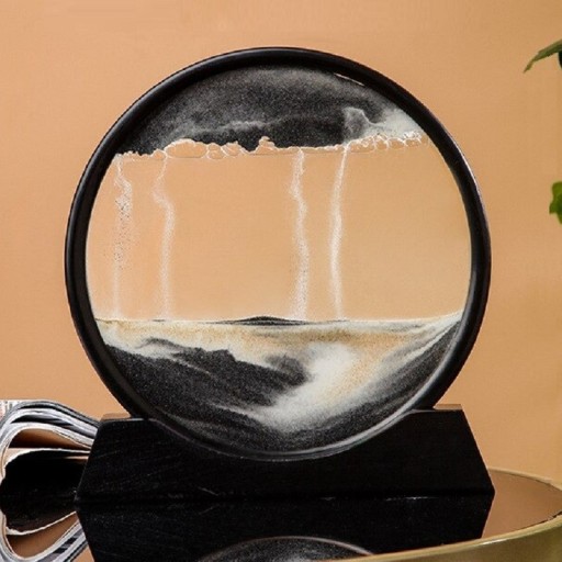 Sand Timer Picture 25 cm