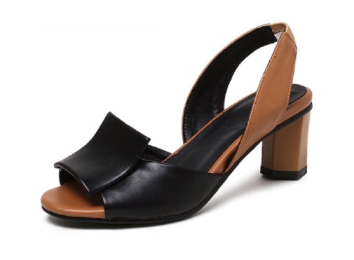 Sandale pentru femei într-un design elegant