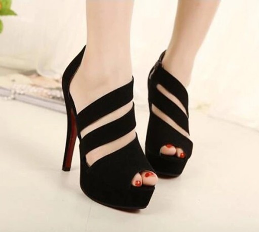 Sandales à talons pour femmes Holly