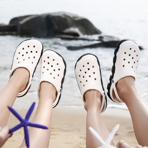 Sandales en caoutchouc pour hommes