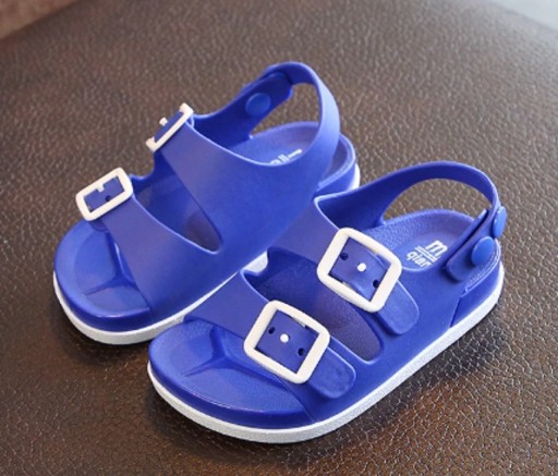 Sandali da bambino con fibbie