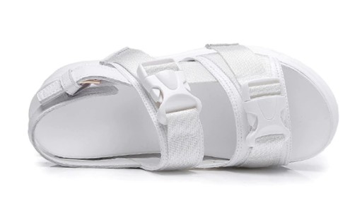 Sandali da donna con alta piattaforma