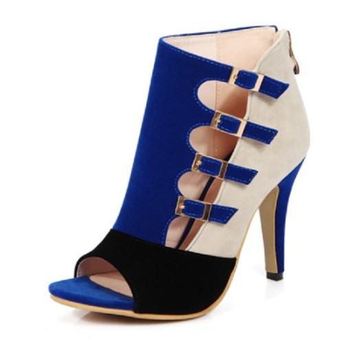 Sandali da donna con tacco A837