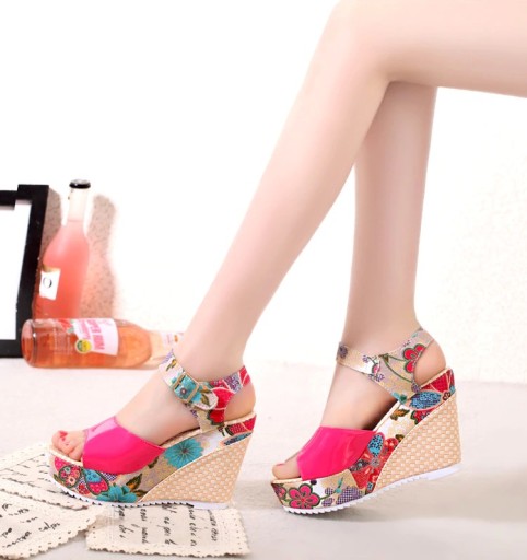 Sandali da donna con tacco