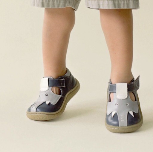 Sandali per bambini con elefante