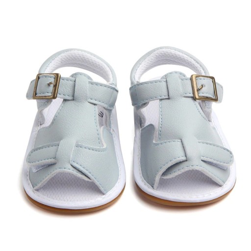 Sandalias de piel para niños