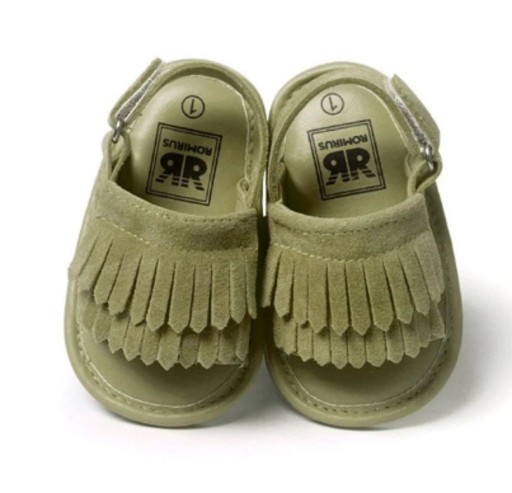 Sandálias para bebés