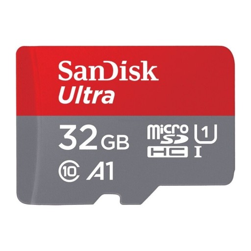 SanDisk Micro SD-Karte