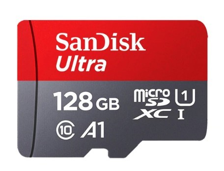 SanDisk Micro SD-kort
