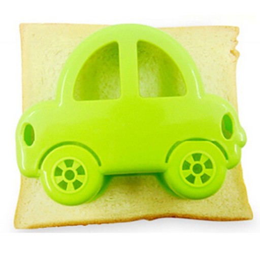 Sandwich Cutter Car