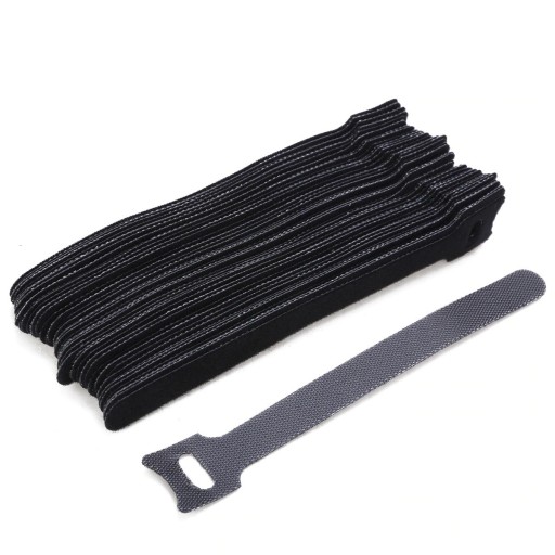 Sangle de serrage pour câbles 50 pcs