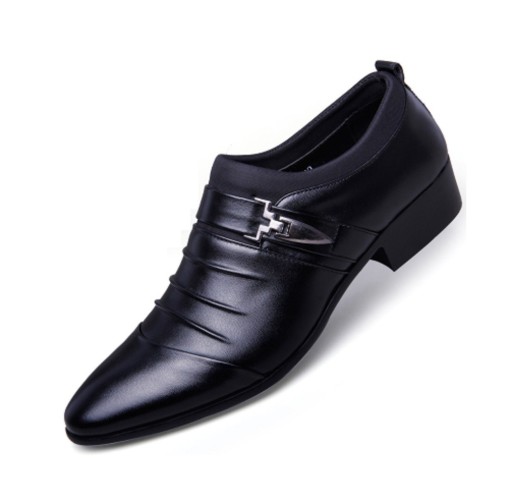 Sapatilhas modernas para homem com fivela J2139