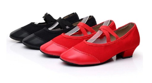 Sapatos de dança femininos 82015