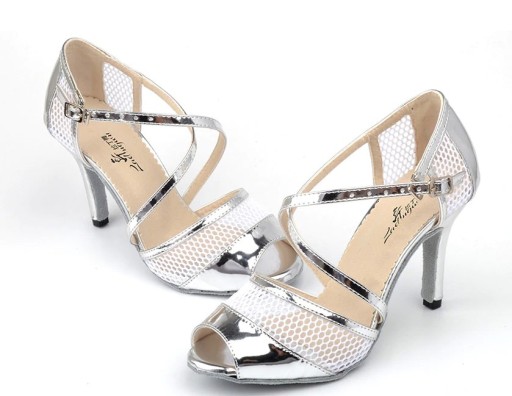 Sapatos de dança femininos A476