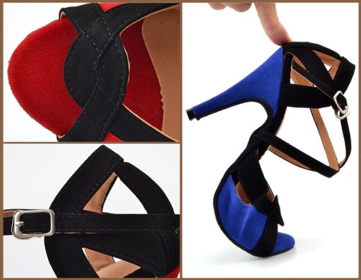 Sapatos de dança femininos Kenna