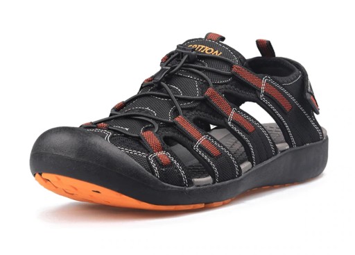 Sapatos de homem respiráveis