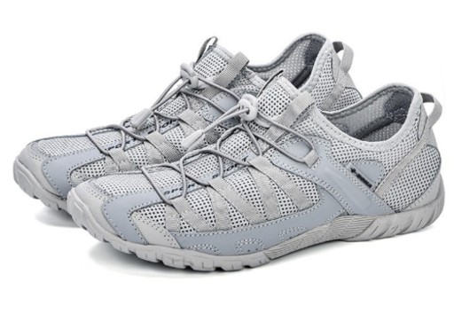 Sapatos de Verão Masculinos Respiráveis J2667