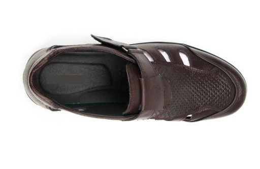 Sapatos elegantes para homem James