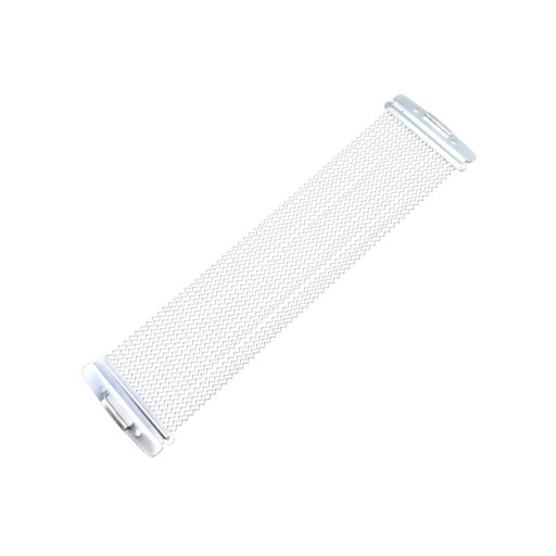 Sârmă de oțel pentru tobă mică 33x5,5 cm 20 fire Sârmă de oțel argintie pentru reacție clară și ton curat Accesorii de tobe durabile