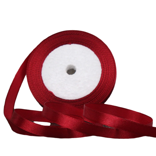 Satijnen lint 10 mm/22 m