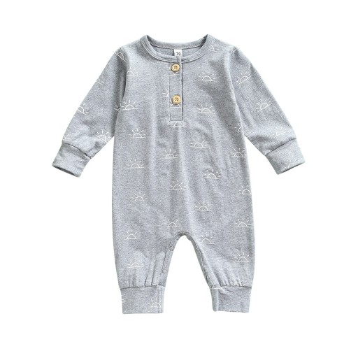 Säuglingsoverall T2668