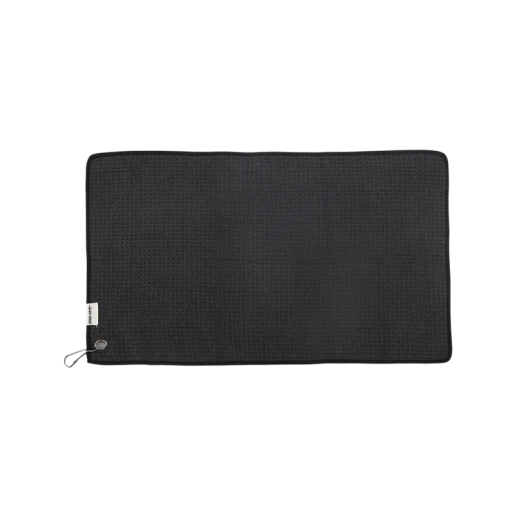 Savá čisticí utěrka pro baristy 50 x 30 cm Profesionální hadřík z polyesteru a nylonu se závěsným kroužkem na espresso vybavení