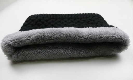 Scaldacollo invernale per bambini J601