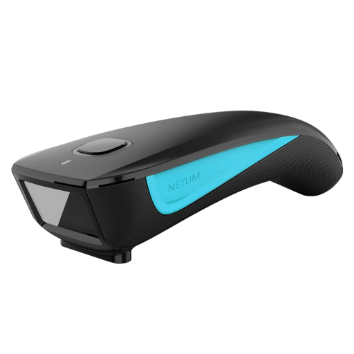 Scanner di codici a barre wireless C830 Scanner portatile di codici a barre con bluetooth Scanner di codici a barre 1D