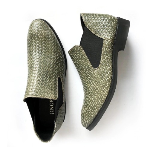 Scarpe Chelsea da Uomo A1848