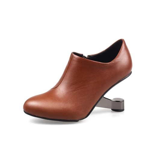 Scarpe con tacco J1142