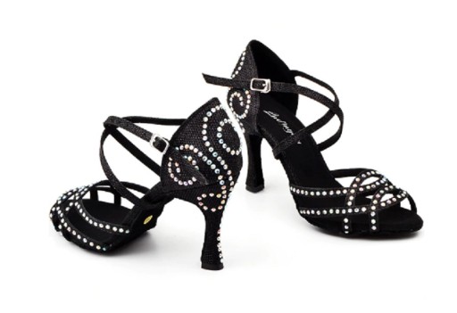 Scarpe da ballo da donna A475