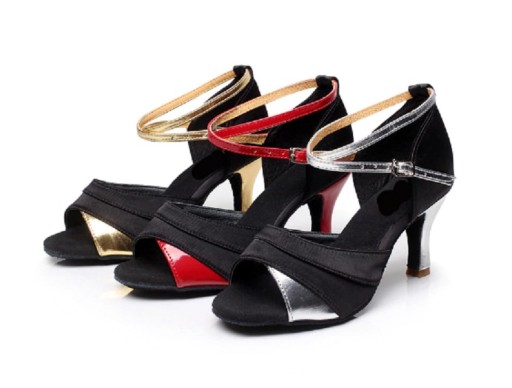 Scarpe da ballo da donna - Lodičky A543