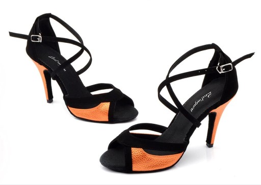 Scarpe da ballo da donna - Stivaletti