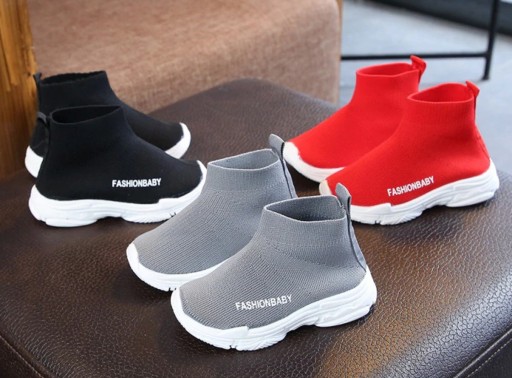 Scarpe da bambino slip-on