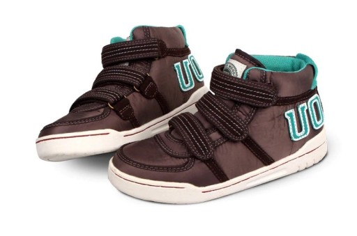 Scarpe da ginnastica alte per bambini A1525