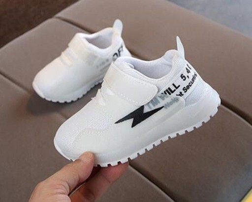 Scarpe da ginnastica luminose per bambini A362