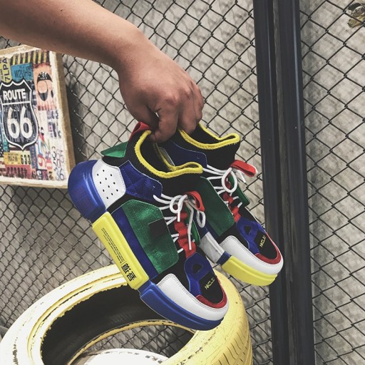 Scarpe da skateboard