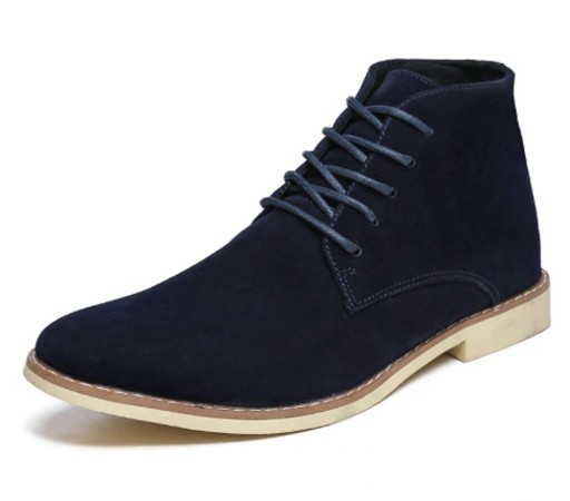 Scarpe da uomo alla caviglia A2689