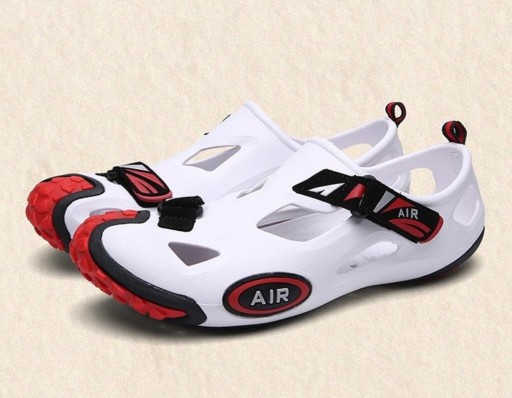 Scarpe di gomma per acqua