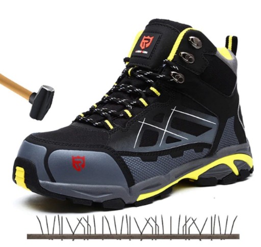 Scarpe di sicurezza da uomo