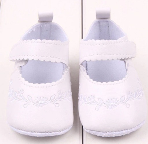 Scarpe in pelle per bambina Camila