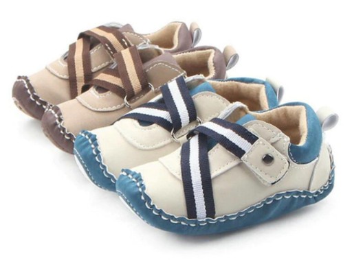 Scarpe in pelle per bambino A2565