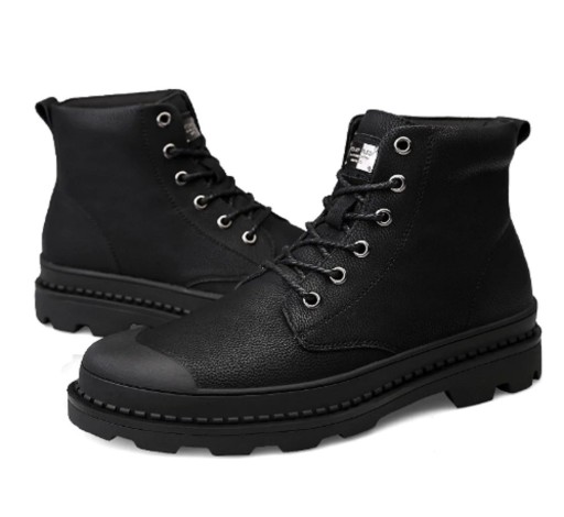 Scarpe invernali da uomo impermeabili