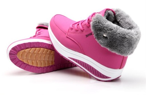 Scarpe stilose da donna per l'inverno J1771