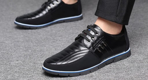 Scarpe stringate da uomo