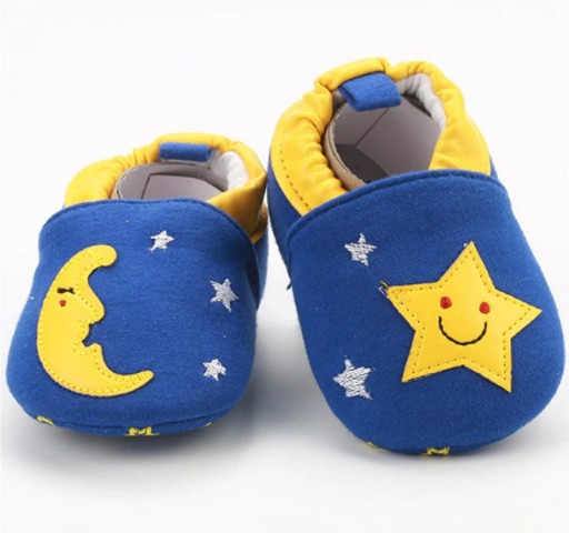 Scarpine da bambino A242