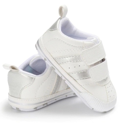 Scarpine per bambini con velcro